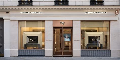 yurman paris store.